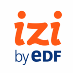 Logo IZI BY EDF FB 500x500_OK