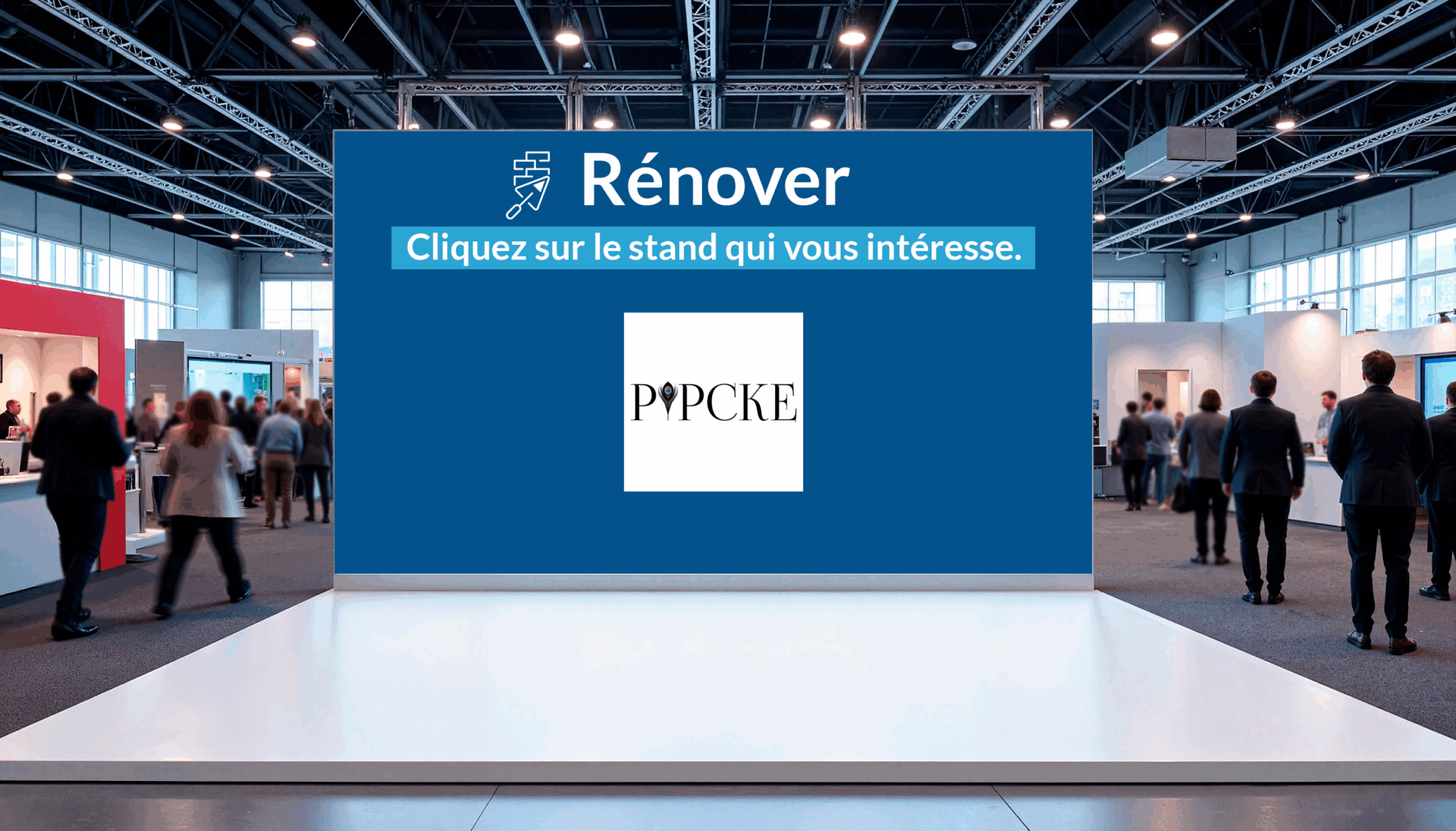Visuel DESK Renover